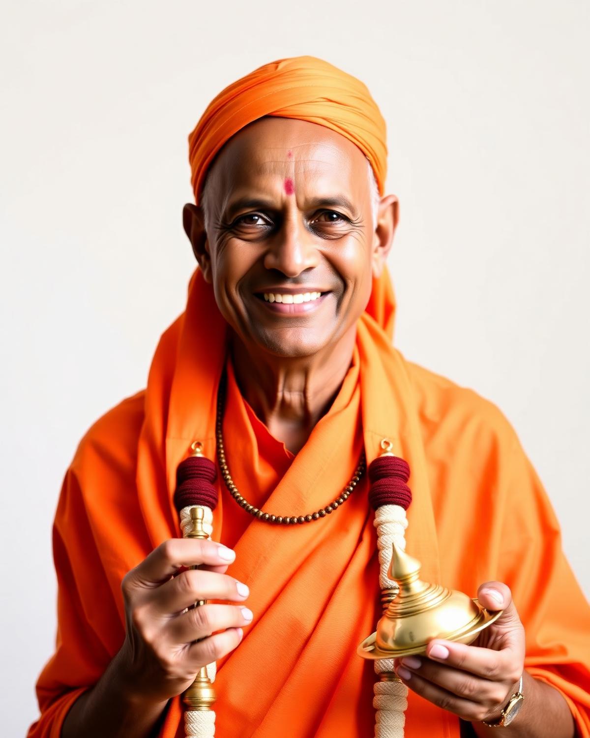 Experienced Vedic Pandit